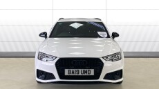 Audi A4 35 TDI Black Edition 5dr S Tronic Diesel Estate